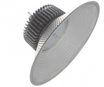 Светодиодный светильник подвесной "Колокол" Led Favourite smd  200w A-1 175 - 245 v IP44